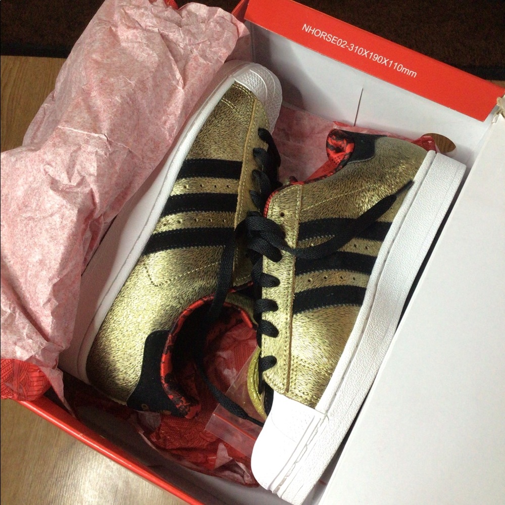 Adidas Superstar II